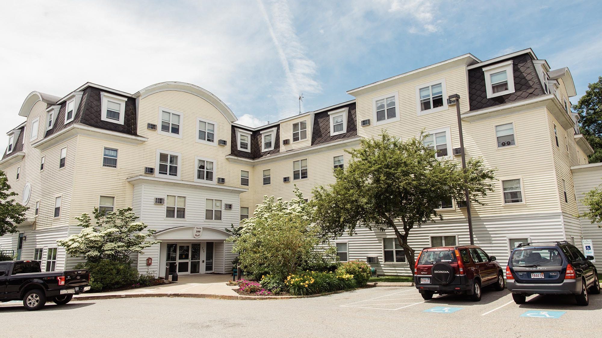 Senior Homes - Harborlight Homes