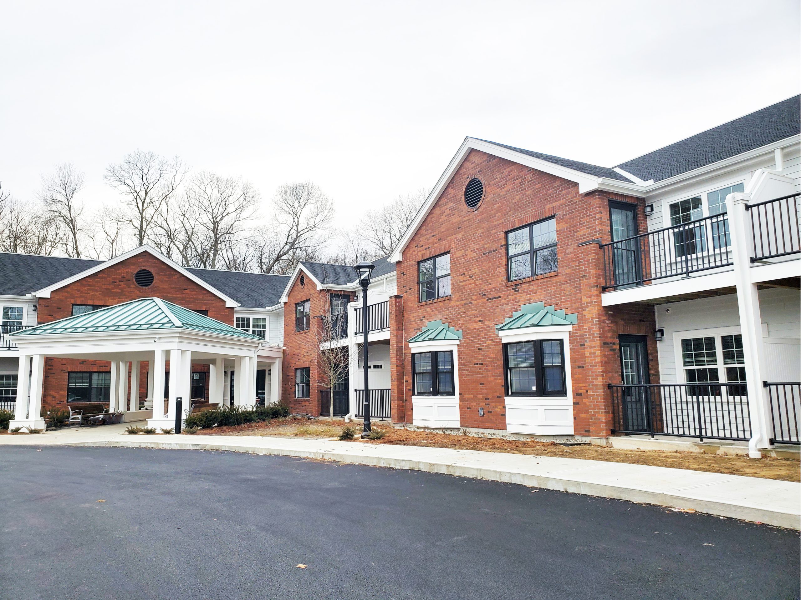 Senior Maple Woods, Wenham, MA Harborlight Homes