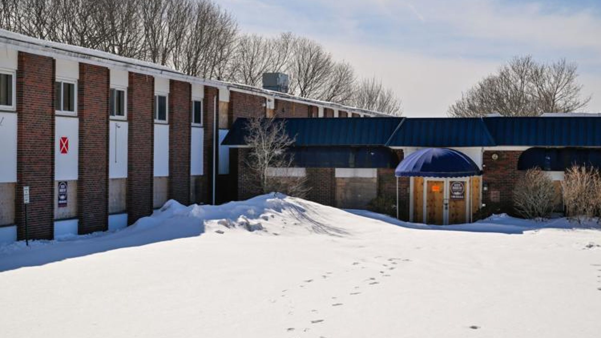 A proposal would create rental units at the vacant Golden Living Center Gloucester nursing home at 272 Washington St.