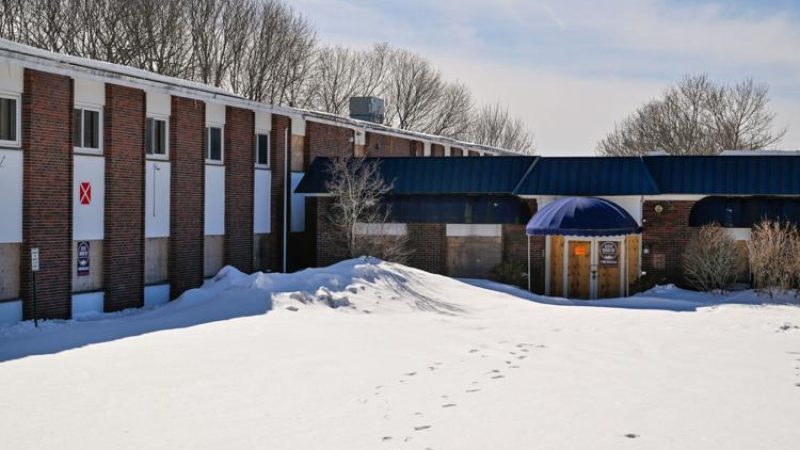 A proposal would create rental units at the vacant Golden Living Center Gloucester nursing home at 272 Washington St.