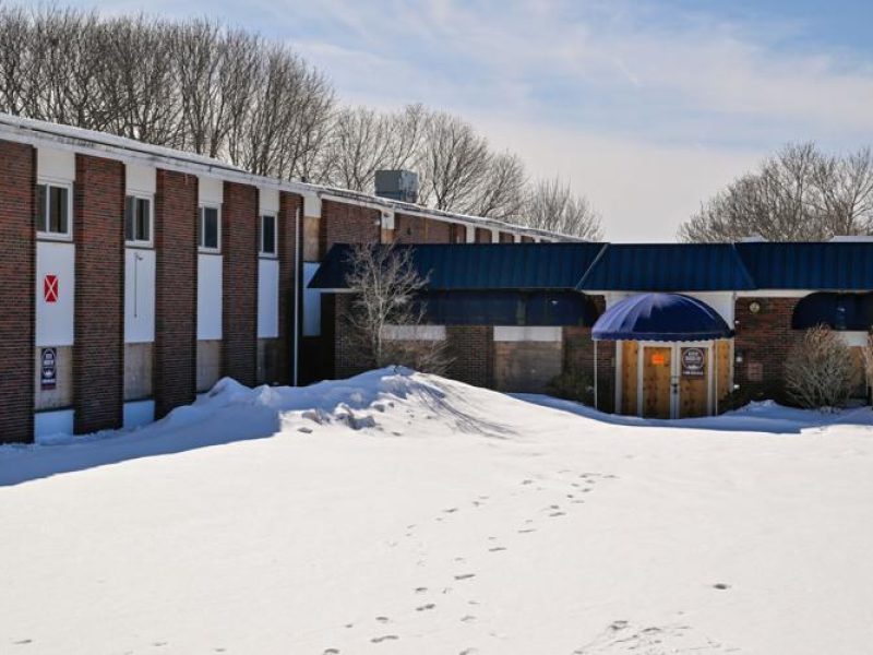 A proposal would create rental units at the vacant Golden Living Center Gloucester nursing home at 272 Washington St.