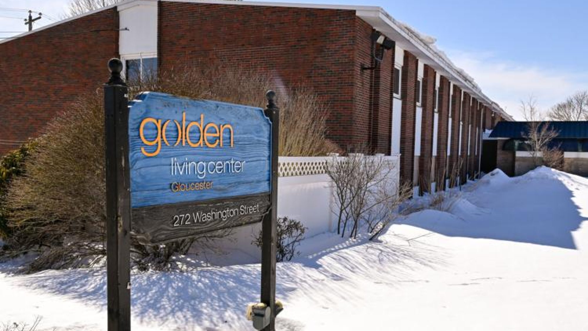 A proposal would create rental units at the vacant Golden Living Center Gloucester nursing home at 272 Washington St.