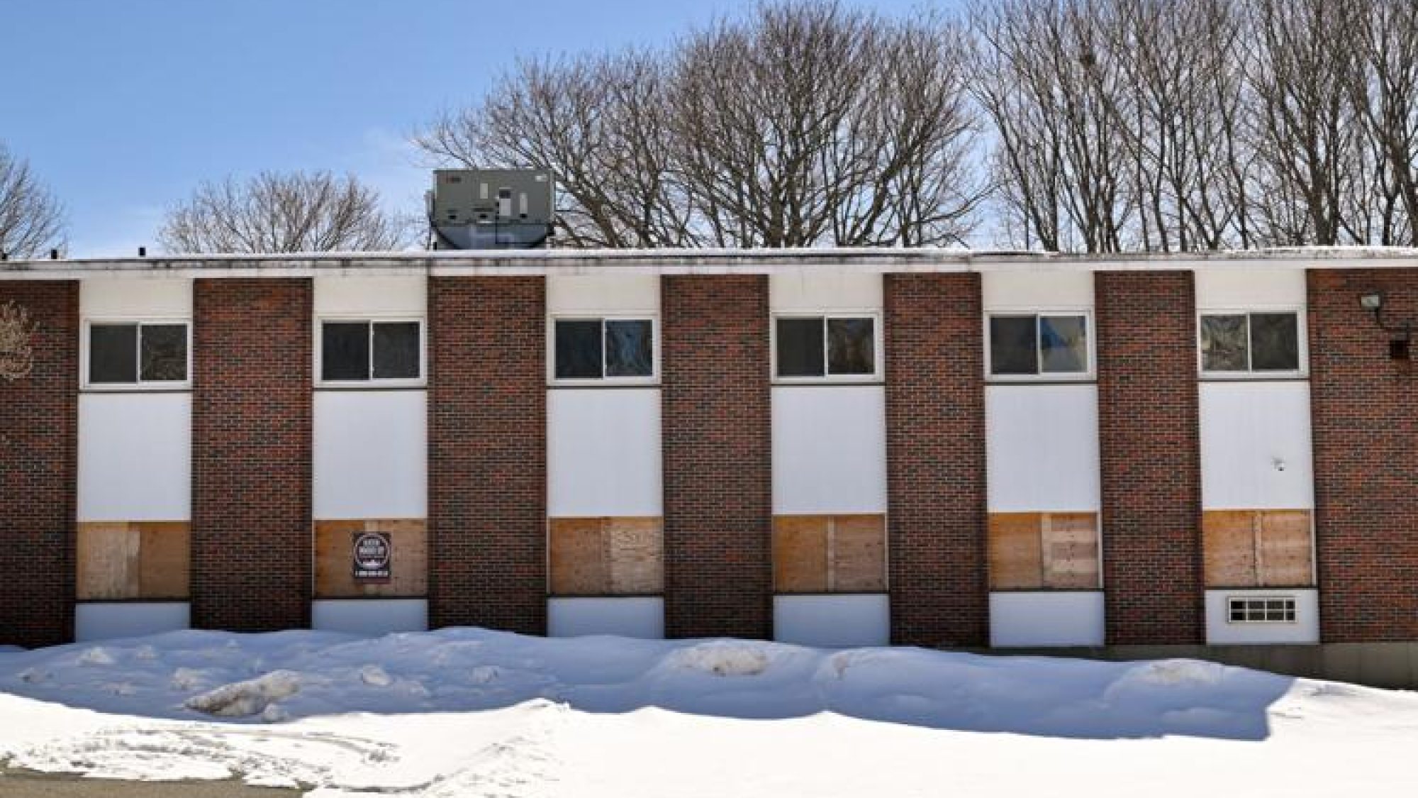 The Golden Living Center Gloucester nursing home at 272 Washington St is proposed to be turned into housing